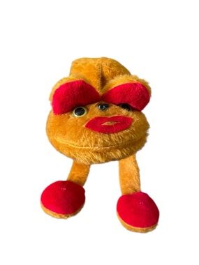 Vintage Walking Puppet Mountain Booger Sue Joyner Marionette Animal Monster